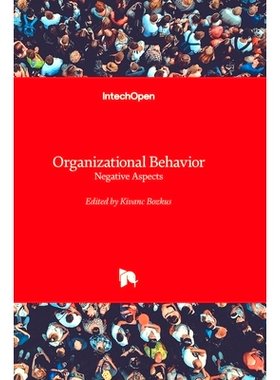 预订 Organizational Behavior - Negative Aspects: 9781837695744