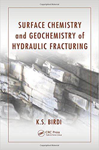 【预售】Surface Chemistry and Geochemistry of Hydraulic Fracturing