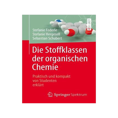 预订 Die Stoffklassen der organischen Chemie