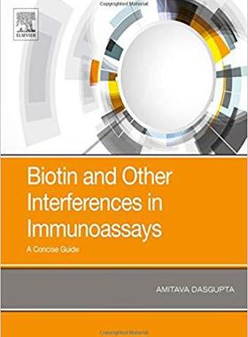 【预售】Biotin and Other Interferences in Immunoassays