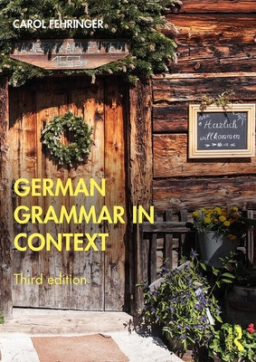 【预订】German Grammar in Context