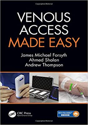【预订】Venous Access Made Easy