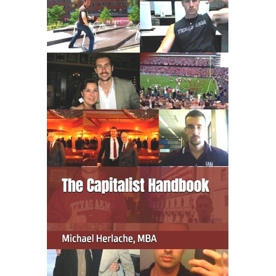 预订 The Capitalist Handbook: 9781502357212