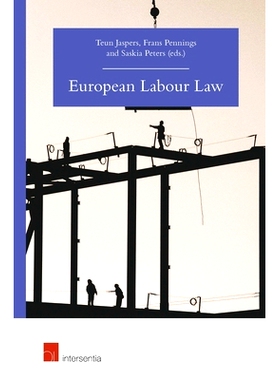 预订 European Labour Law 欧洲劳动法: 9781780687049