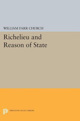 【预订】Richelieu and Reason of State