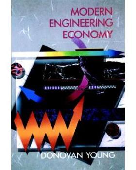 【预订】Modern Engineering Economy