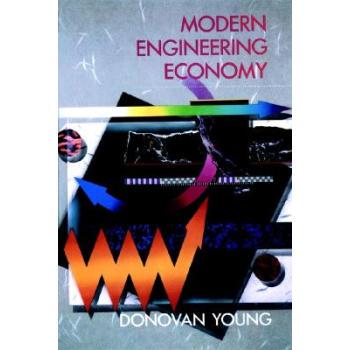 【预订】Modern Engineering Economy