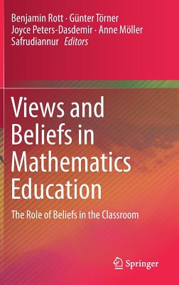 【预订】Views and Beliefs in Mathematics Education