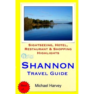 Hotel Shannon Guide Highlights 9781511531108 预订 Restaurant Sightseeing Travel Shopping