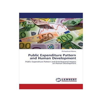 [预订]Public Expenditure Pattern and Human Development 9783659674341