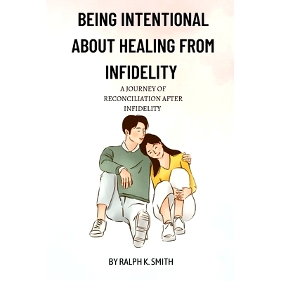 预订 Being intentional about healing from infidelity: A journey of reconciliation after infidelity: 9798372626409