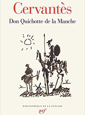 【预订】Don Quichotte de la Manche 9782070149582