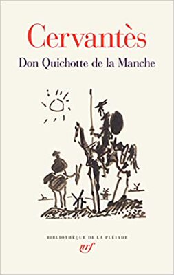 【预订】Don Quichotte de la Manche 9782070149582