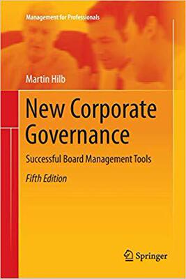 【预售】New Corporate Governance: Successful Board Management Tools