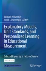【预订】Explanatory Models, Unit Standards, and Personalized Learning in Edu 9789811937491