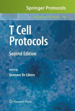 【预订】T Cell Protocols