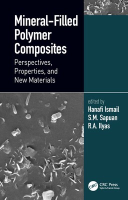 【预订】Mineral-Filled Polymer Composites 9781032116563