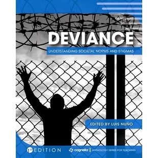 Societal Understanding Norms and 9781516529889 预订 Stigmas Deviance