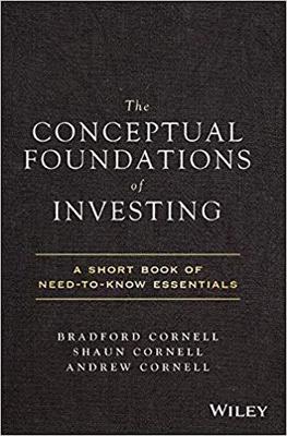 【预售】The Conceptual Foundations Of Invest...