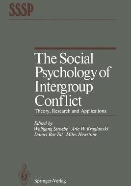预订 The Social Psychology of Intergroup Conflict
