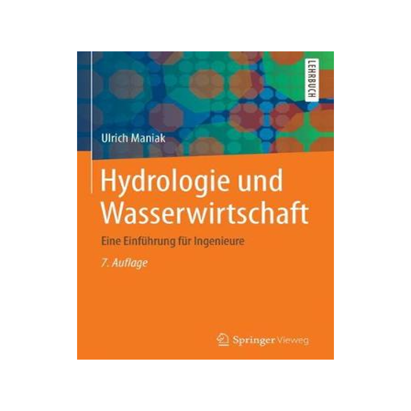预订 Hydrologie und Wasserwirtschaft