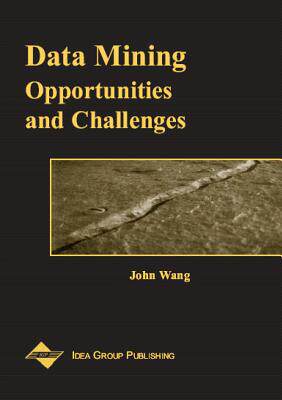 【预订】Data Mining: Opportunities and Challenges