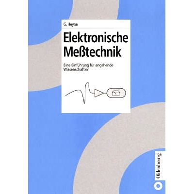预订 Elektronische Meßtechnik: Eine Einführung für angehende Wissenschaftler: 9783486249767