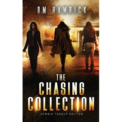 预订 The Chasing Collection: Zombie Tagger Edition 追逐合集：僵尸标记版: 9781950439980