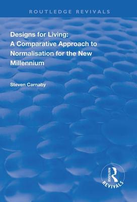 【预订】Designs for Living: A Comparative Approach to Normalisation for the New Millennium