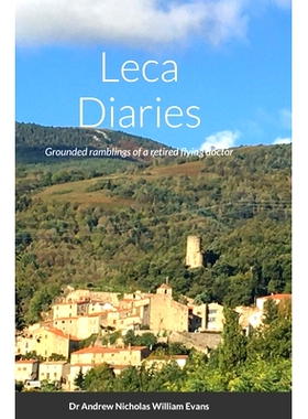 预订 Leca Diaries: 9781716534225
