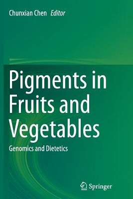 【预订】Pigments in Fruits and Vegetables