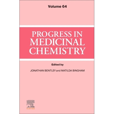 预订 Progress in Medicinal Chemistry *化学进展: 9780443430398