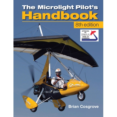 预订 Microlight Pilot’s Handbook: 8th Edition: 9781847975096