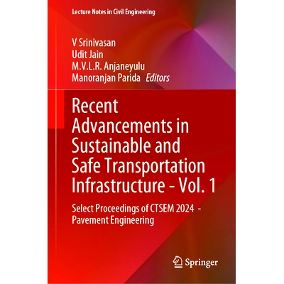 Select Proceedings of CTSEM 2024 - Pavem