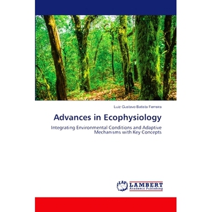 预订 Advances in Ecophysiology: 9786208439873