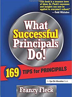 【预售】What Successful Principals Do