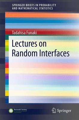 【预订】Lectures on Random Interfaces