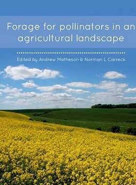 预订 Forage for Pollinators in an Agricultural Landscape: 9780860982777