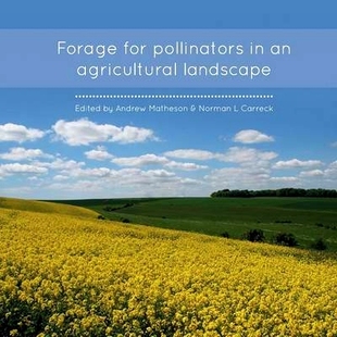 Pollinators 9780860982777 Forage Landscape 预订 Agricultural for
