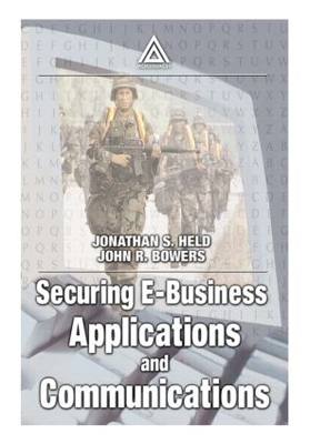 【预订】Securing E-Business Applications and Communications