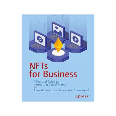 [预订]NFTs for Business 9781484297766