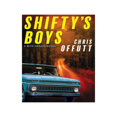 [预订]Shifty’s Boys 9780802161758