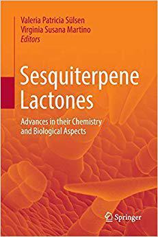 【预售】Sesquiterpene Lactones: Advances in ...