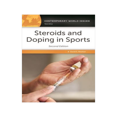 [预订]Steroids and Doping in Sports 9781440854811