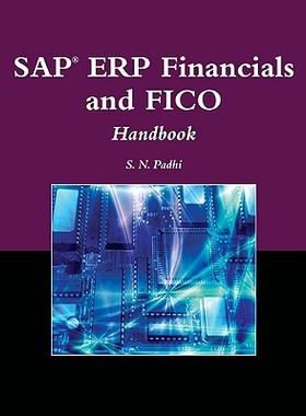 【预售】Sap Erp Financials and Fico Handbook