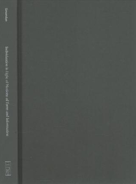 预订 Individuation in Light of Notions of Form and Information 根据形式和信息的概念进行个性化: 9780816680016