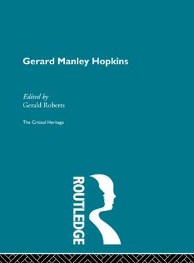 【预订】Gerard Manley Hopkins