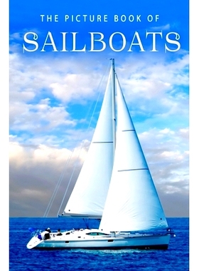 预订 The Picture Book of Sailboats: 9798706162689
