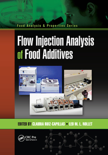 【预订】Flow Injection Analysis of Food Additives 9780367377168