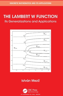 【预订】The Lambert W Function 9780367766832